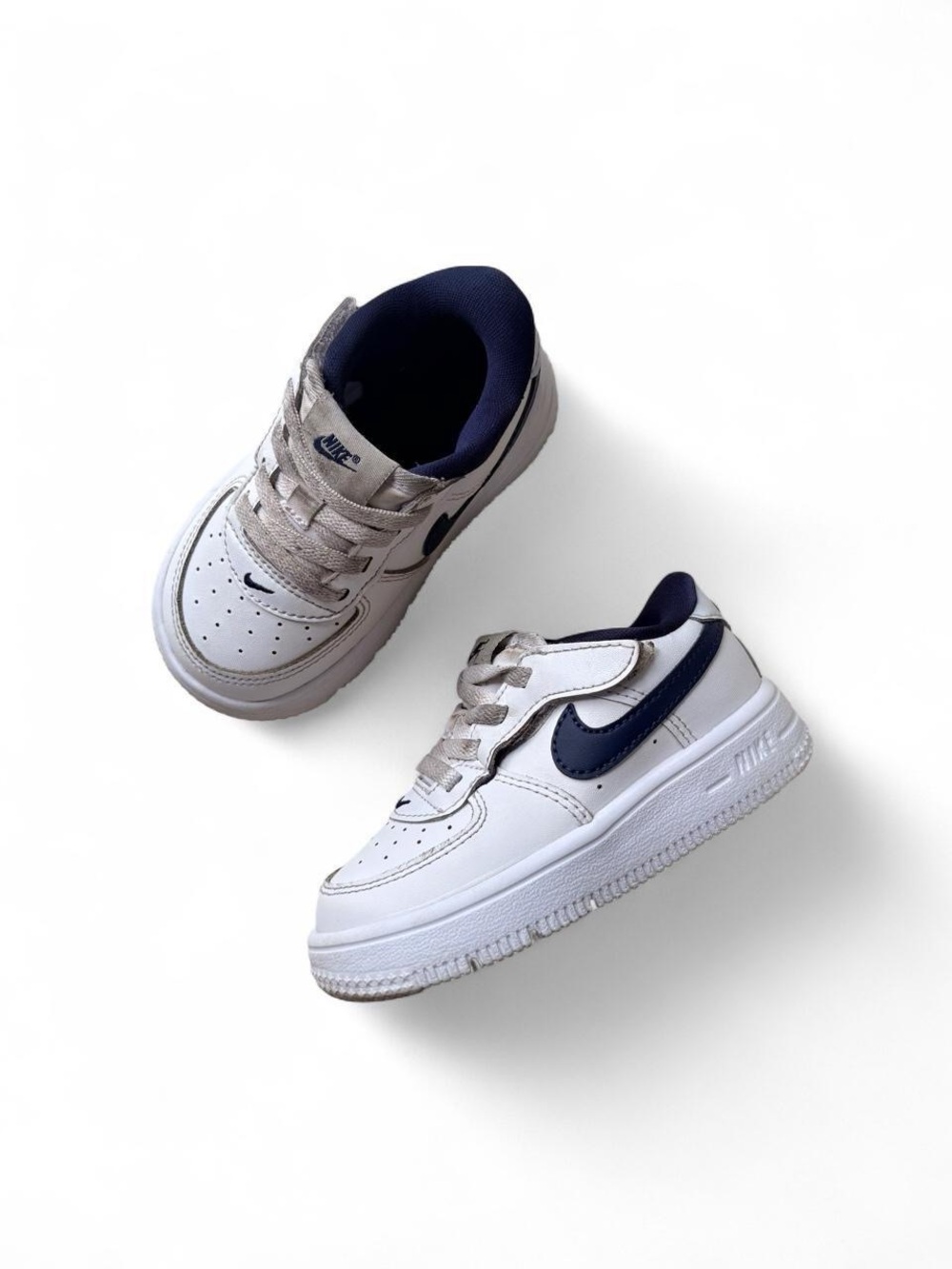 Nike Force 1 Low EasyOn Sneakers – Toddler Size 7C